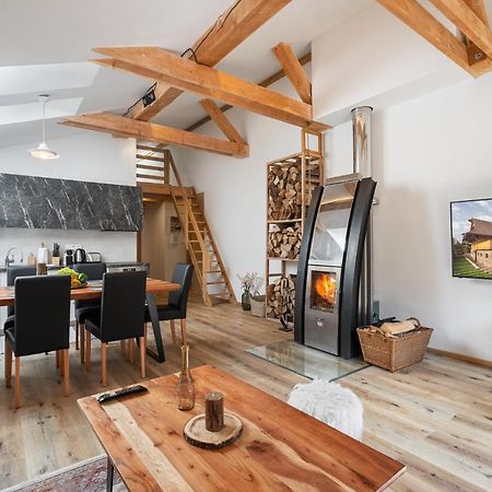 Apartments Srdiecko - Sauna In Smaller Apt - Highest In Central Europe - Fireplace - In The Forest Тале Экстерьер фото